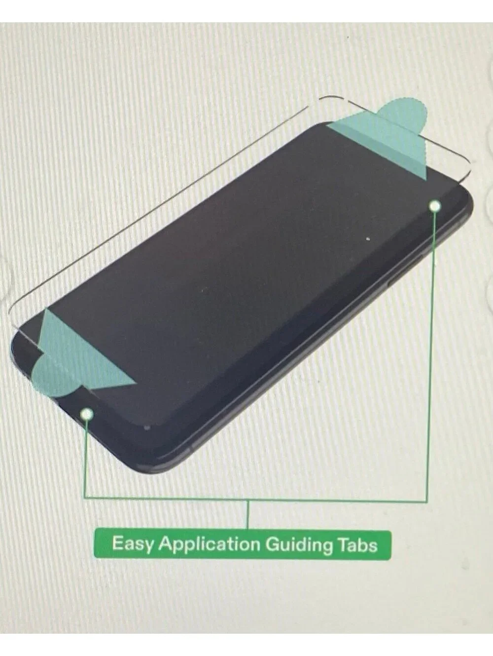 Onn Glass Screen Protector for iPhone 16e/14/13/13Pro